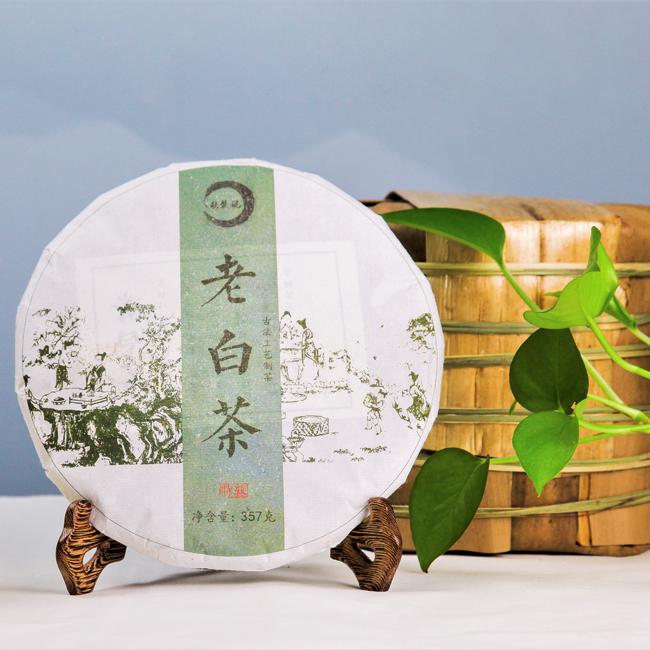 老白茶