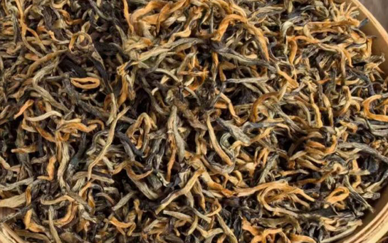 茶叶六大类，新手秒分清